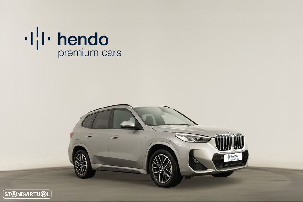 BMW X1 xDrive25e Pack Desportivo M - 2