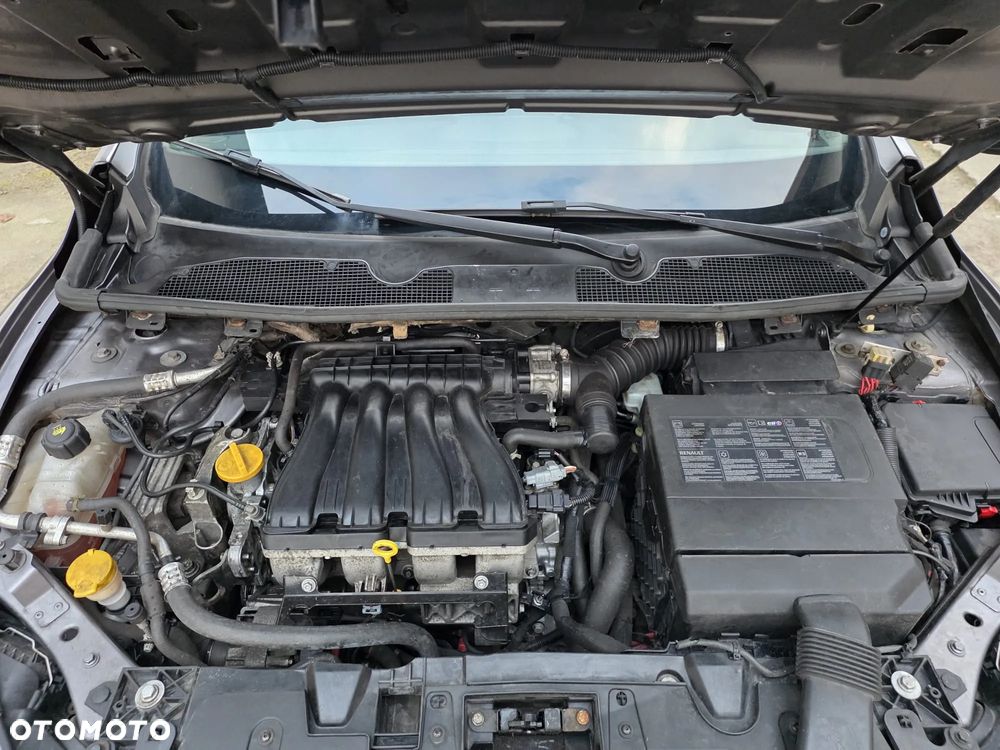 Renault Megane 2.0 140 CVT Dynamique - 31