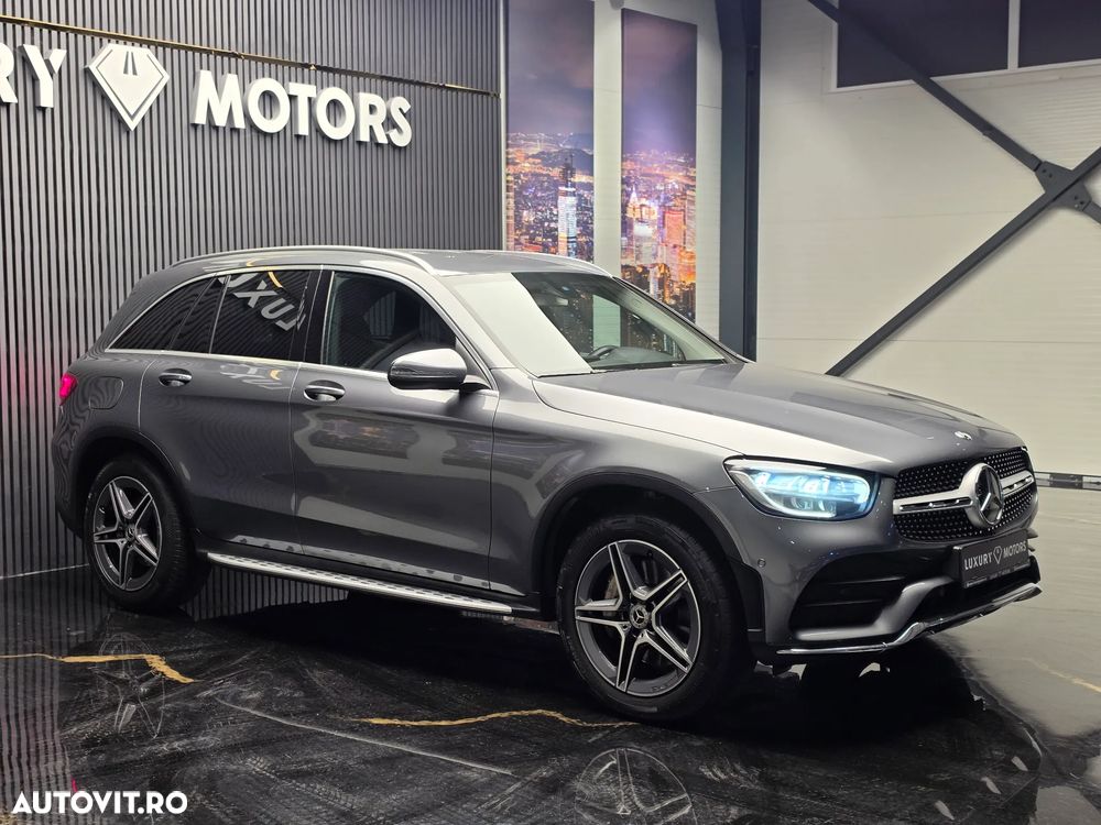 Mercedes-Benz GLC 220 d 4MATIC 9G-TRONIC AMG Line - 3