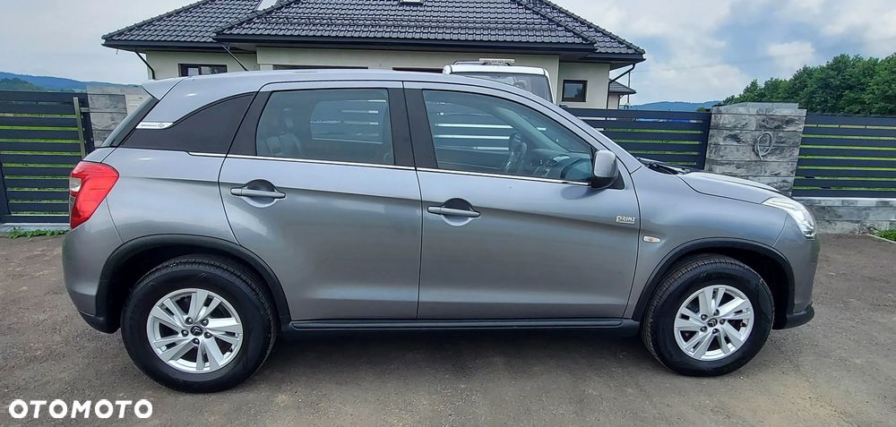 Citroën C4 Aircross HDi 115 Stop & Start 2WD Selection - 18