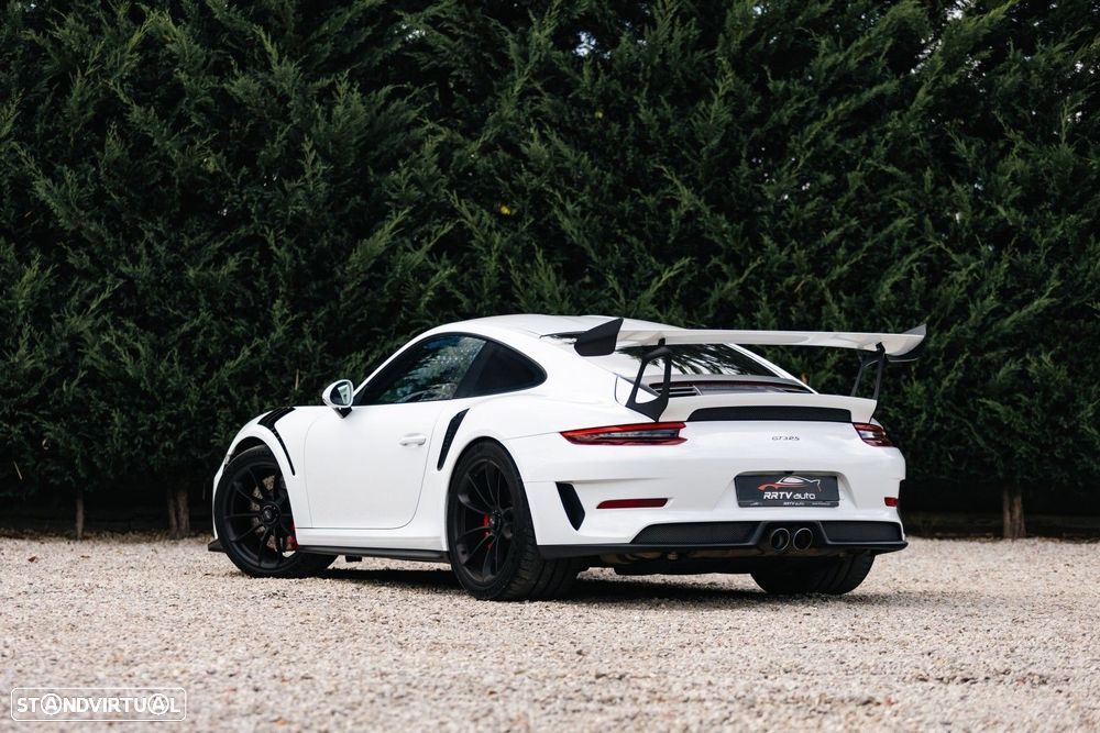 Porsche 911 (991) GT3 RS PDK - 2