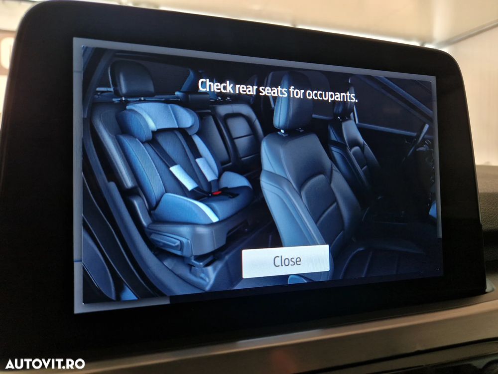 Ford Kuga 2.5 Duratec FHEV 4x4 TITANIUM - 23