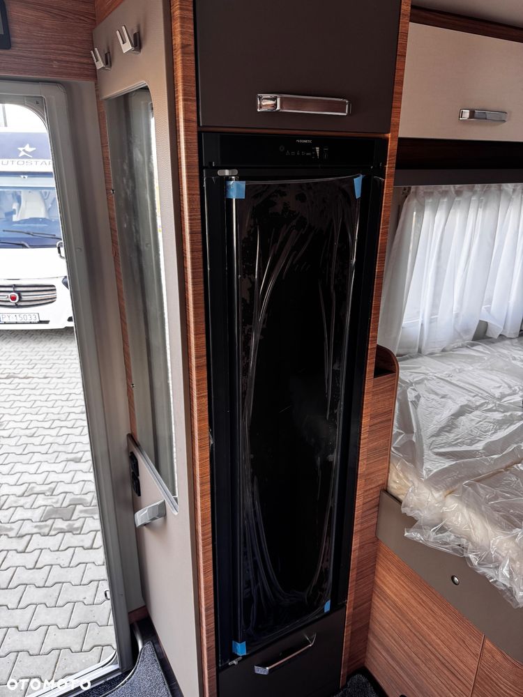 Weinsberg Weinsberg Weinsberg CaraSuite FORD 650 MF 2025 | 165 KM | Automat 8-bieg | 5 os. jazda / 6 spanie | Kamera cyfrowa | Truma Combi 6 | Premium + Smart - 32