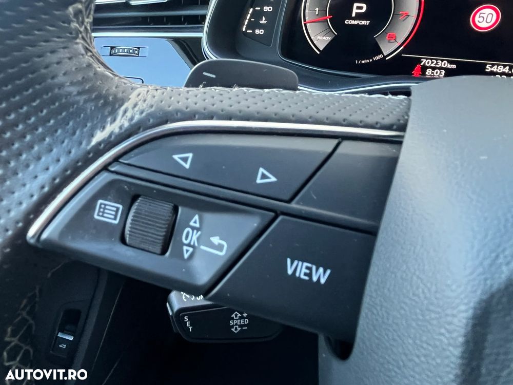 Audi Q7 3.0 55 TFSI quattro Tiptronic MHEV S Line - 19