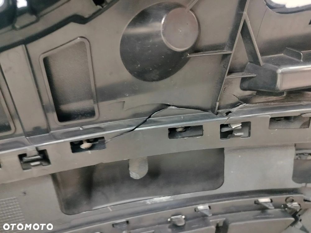 OPEL CORSA D LIFT OPC LINE 09R- ZDERZAK PRZÓD PRZEDNI - 15