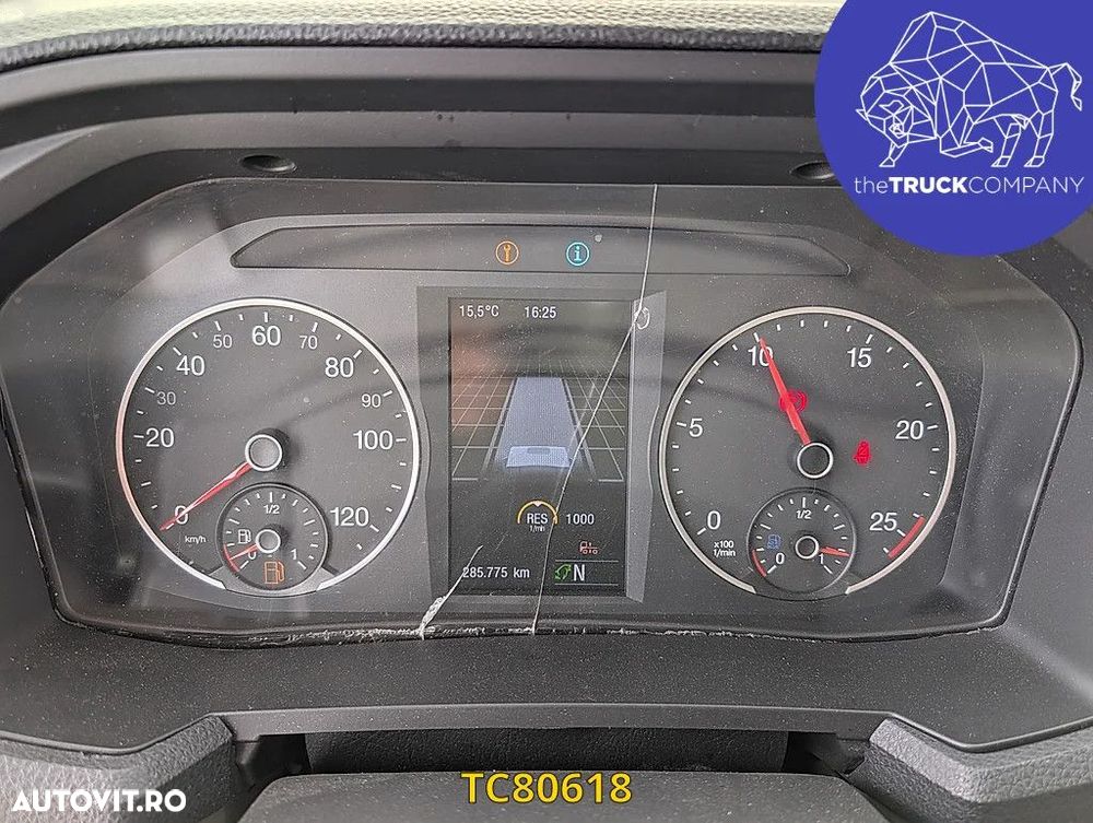 MAN TGX 470 - 30