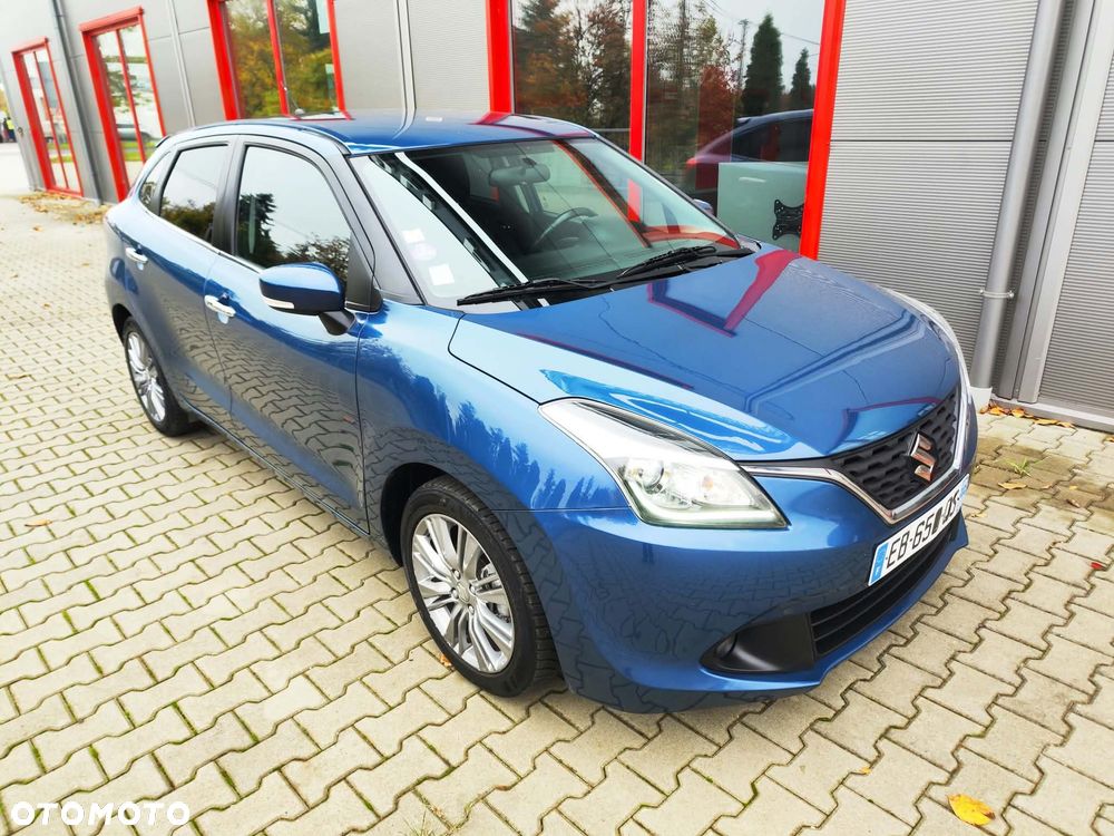 Suzuki Baleno 1.2 Dualjet (SHVS) Hybrid Comfort - 15