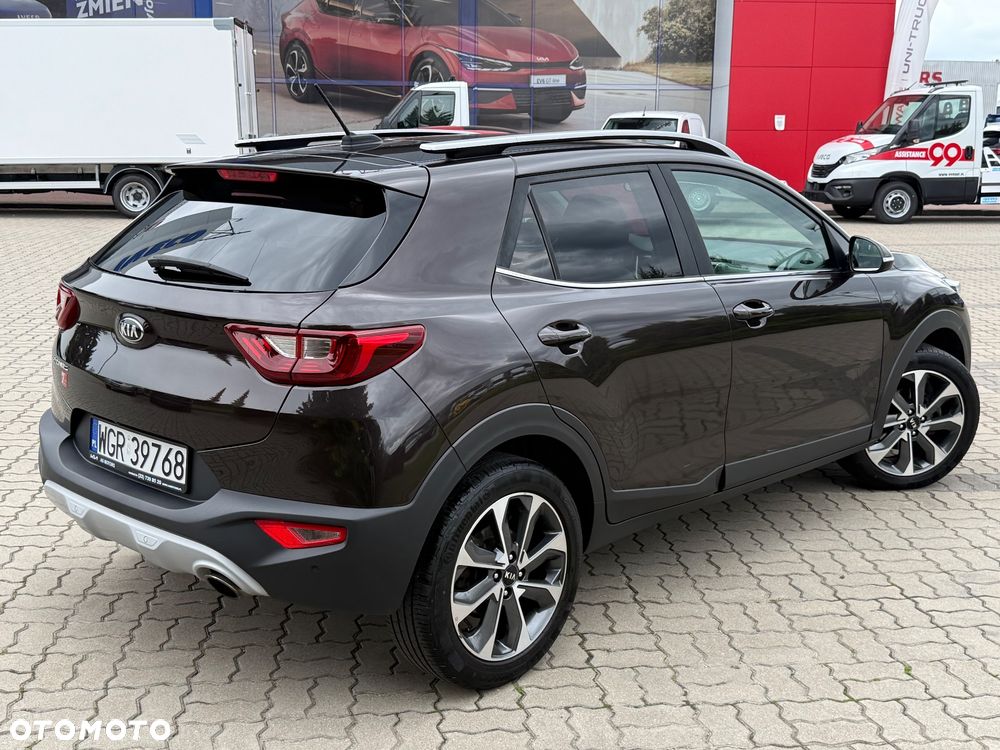 Kia Stonic 1.4 XL - 6