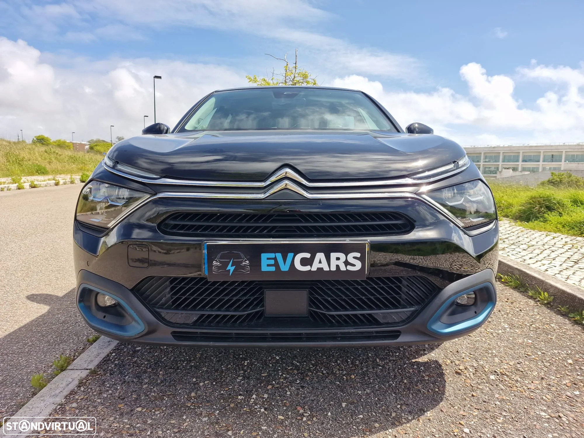 Citroën e-C4 50 kWh Shine Pack - 25