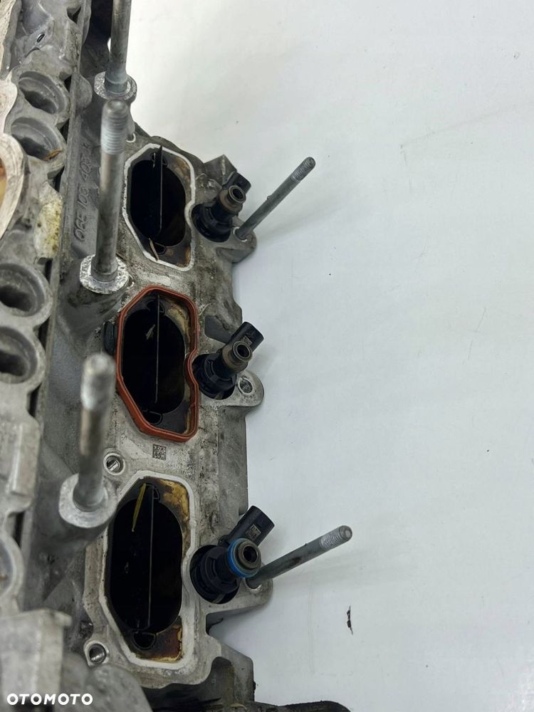 06E 103 403 K Głowica silnika LEWA KOMPLETNA WAŁKI 3.0 TFSI CAKA Audi S5 - 6
