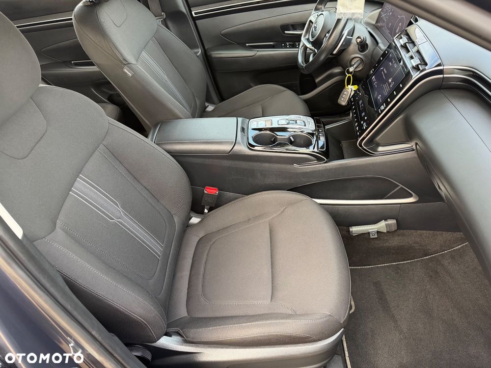 Hyundai Tucson 1.6 T-GDi 48V Executive 2WD DCT - 13