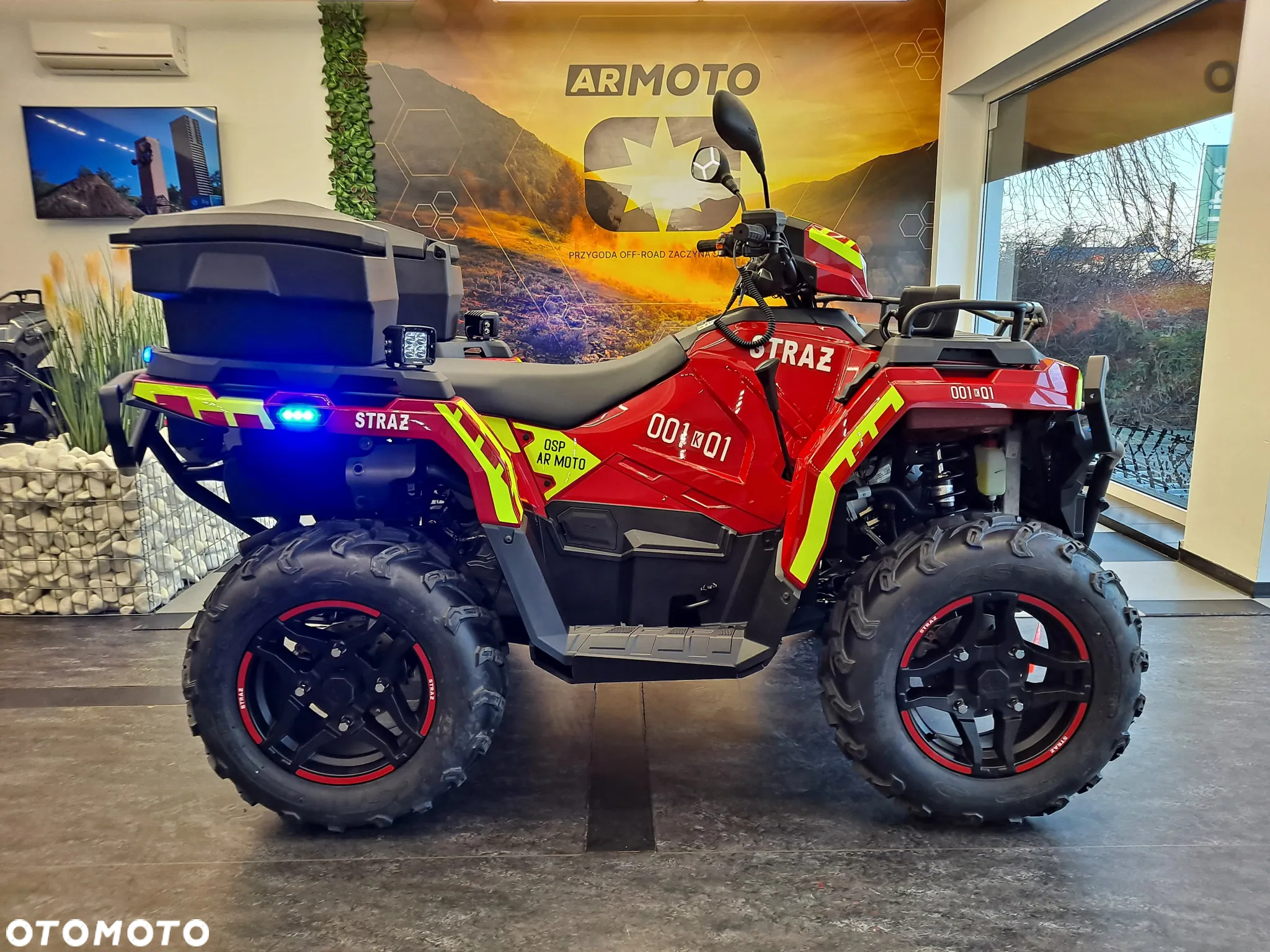 Polaris Sportsman - 8