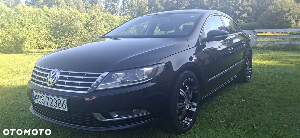 Volkswagen CC 2.0 TDI DPF BMT - 7