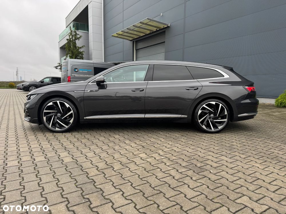 Volkswagen Arteon 2.0 TDI SCR 4Motion DSG R-Line - 3