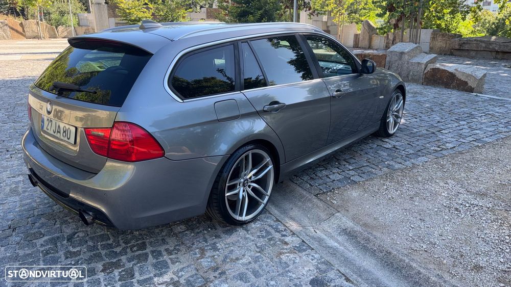 BMW 320 d Navigation - 26