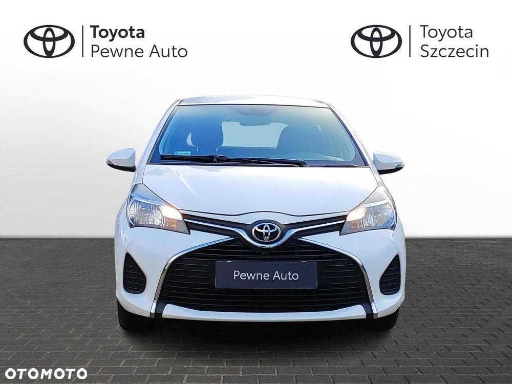 Toyota Yaris 1.0 Active EU6 - 8