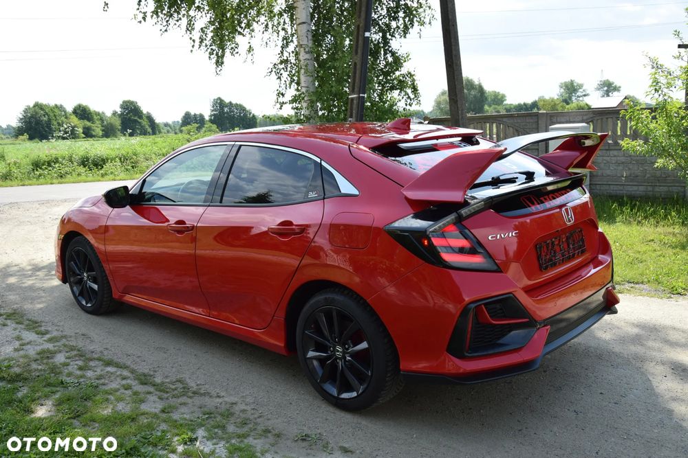 Honda Civic 1.6 i-DTEC Executive (ADAS / Connect +) - 10