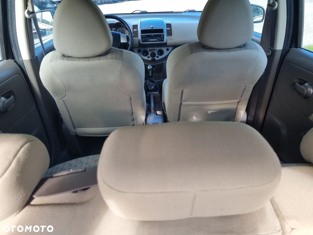Nissan Note - 14