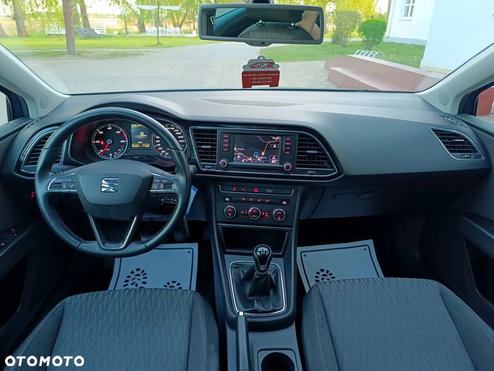 Seat Leon Sportstourer 1.6 TDI Start&Stop Style - 29