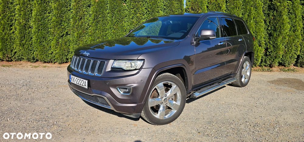 Jeep Grand Cherokee - 1