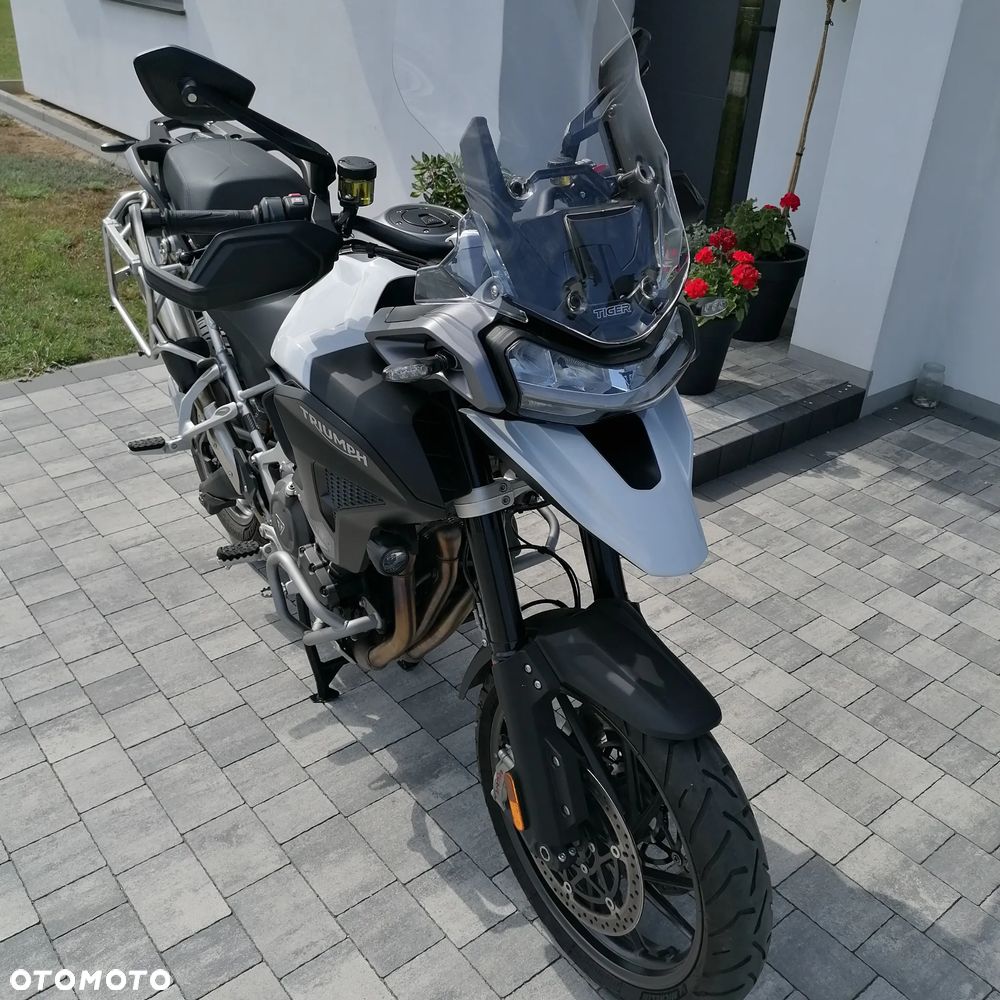 Triumph Tiger - 3