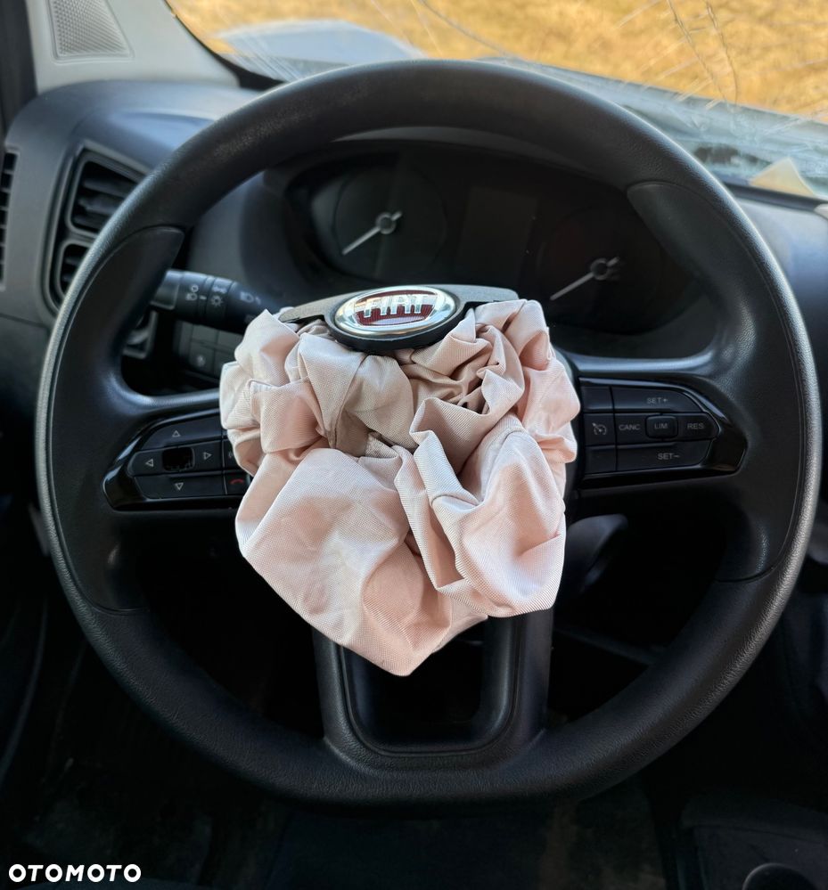 Fiat DUCATO L3H2 klima, navi, kamera, tempomat, czujniki pdc - 10