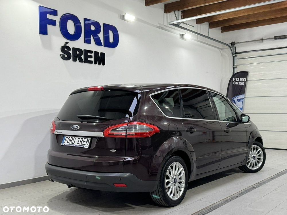 Ford S-Max 2.0 TDCi DPF Titanium - 6