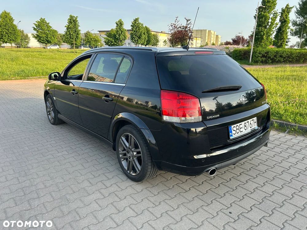 Opel Signum 2.0 T Elegance - 4
