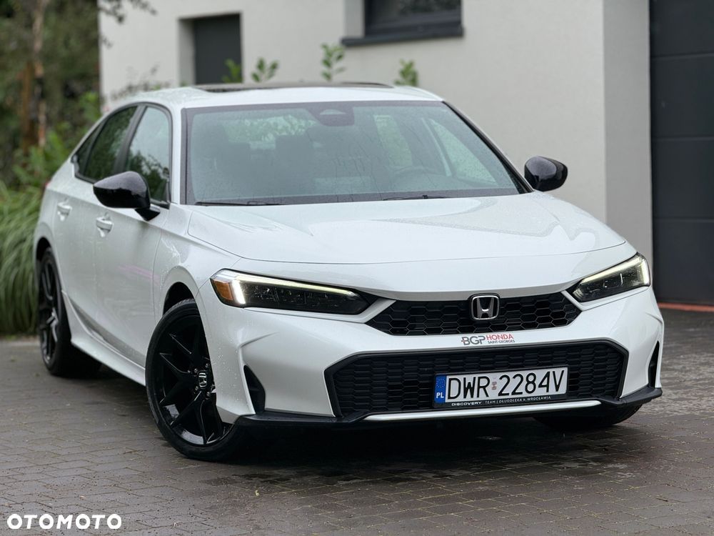 Honda Civic - 2