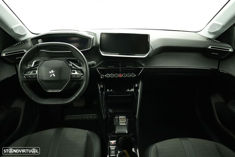 Peugeot 208 1.2 PureTech Allure EAT8 - 8