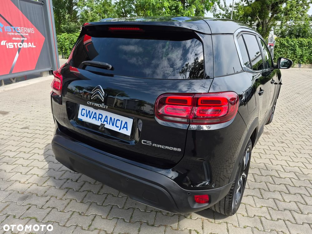 Citroën C5 Aircross 1.2 PureTech Shine EAT8 - 4