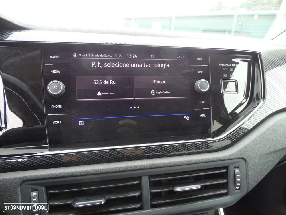 VW Taigo 1.0 TSI Urban - 19