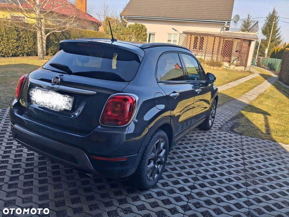 Fiat 500X 1.4 MultiAir 4x2 S&S City Cross - 4