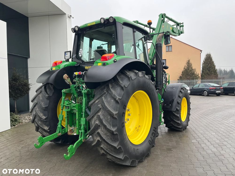 John Deere 6150 M - 5