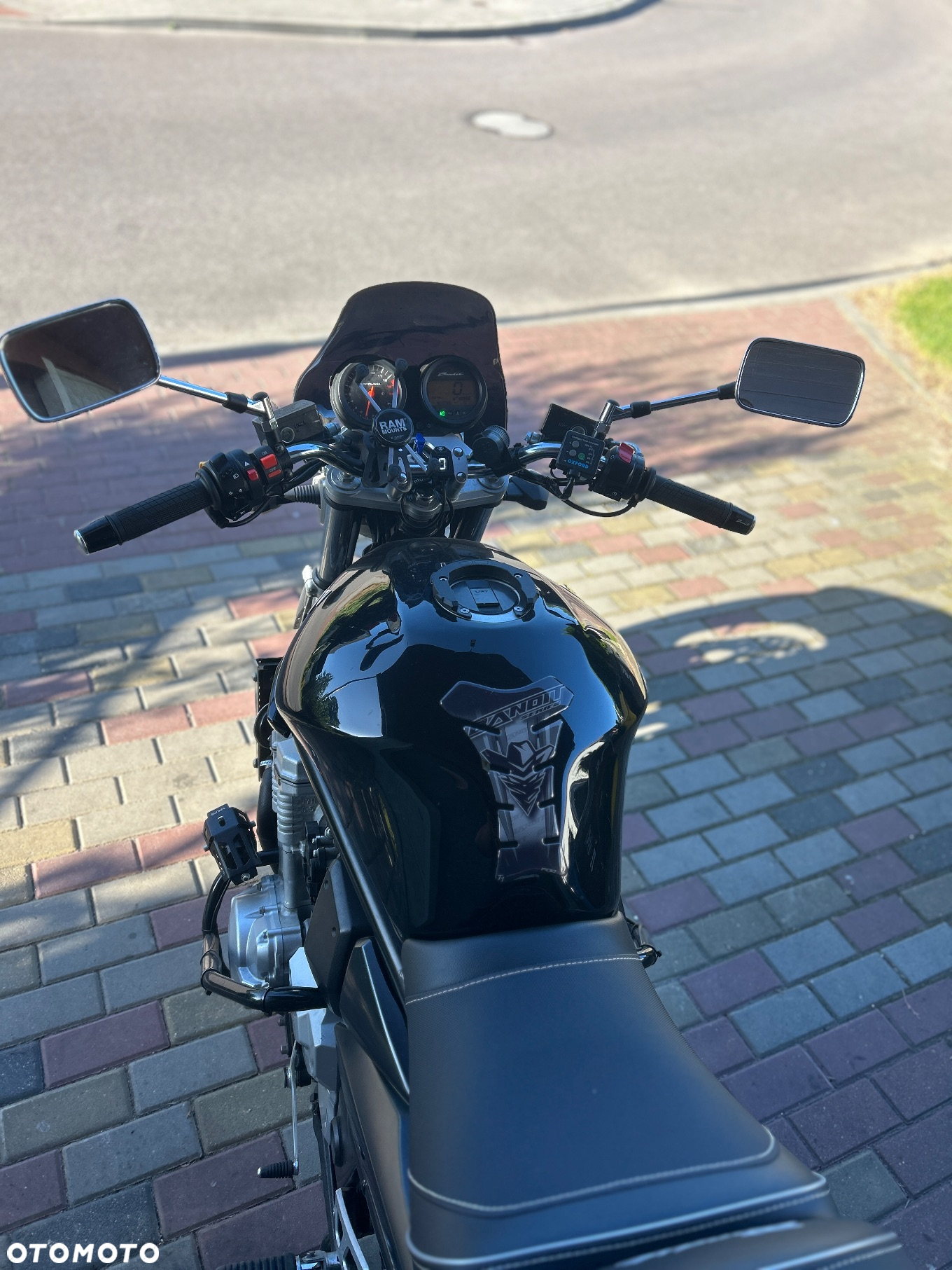 Suzuki Bandit - 12
