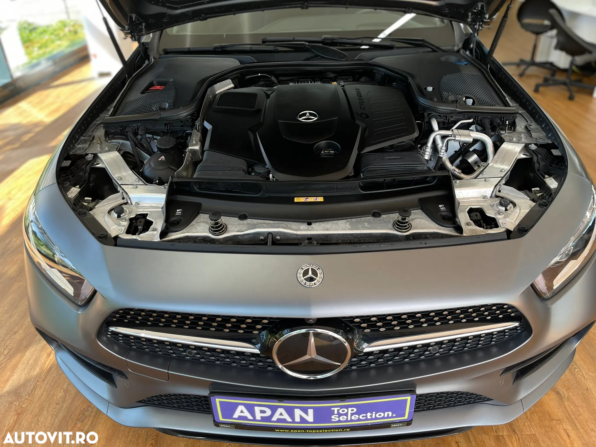 Mercedes-Benz CLS 400 d 4Matic 9G-TRONIC AMG Line - 39