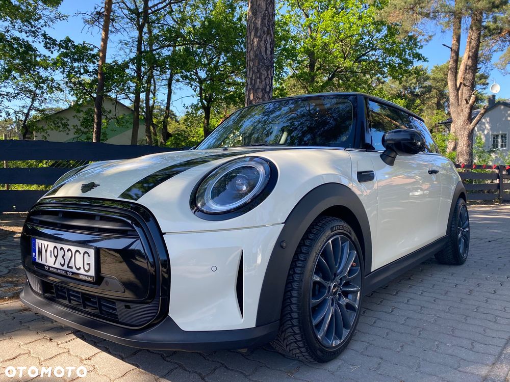 MINI Cooper Yours Trim - 1