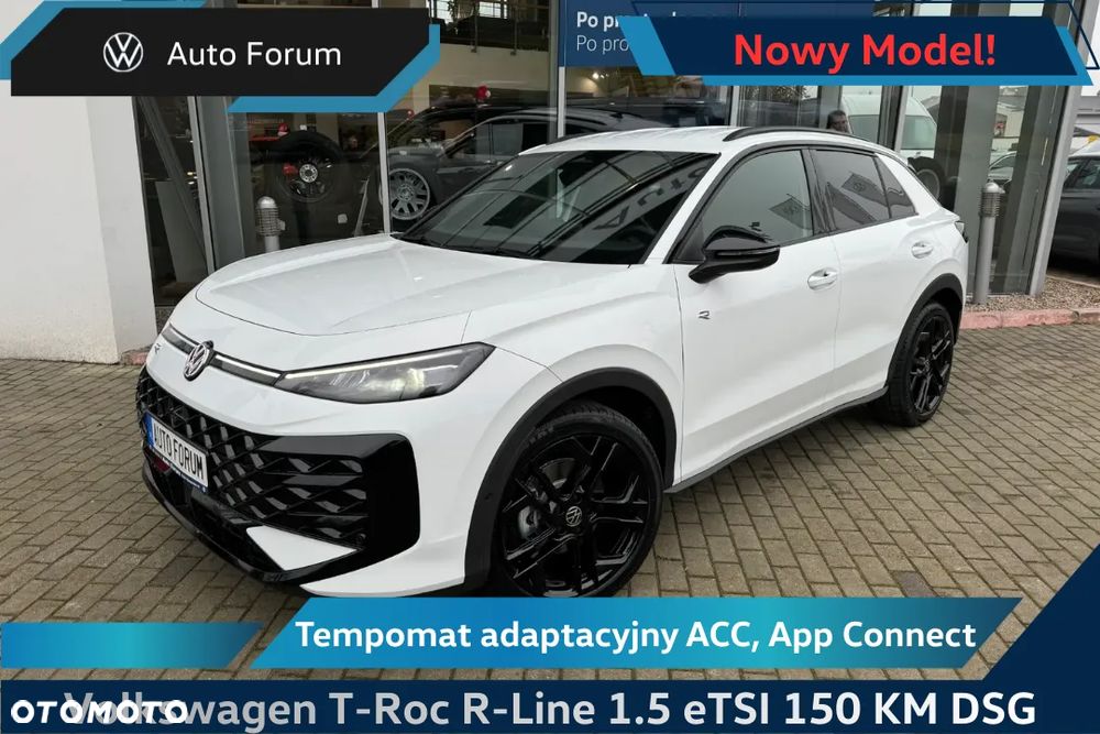 Volkswagen T-Roc 1.5 eTSI R-Line DSG - 1