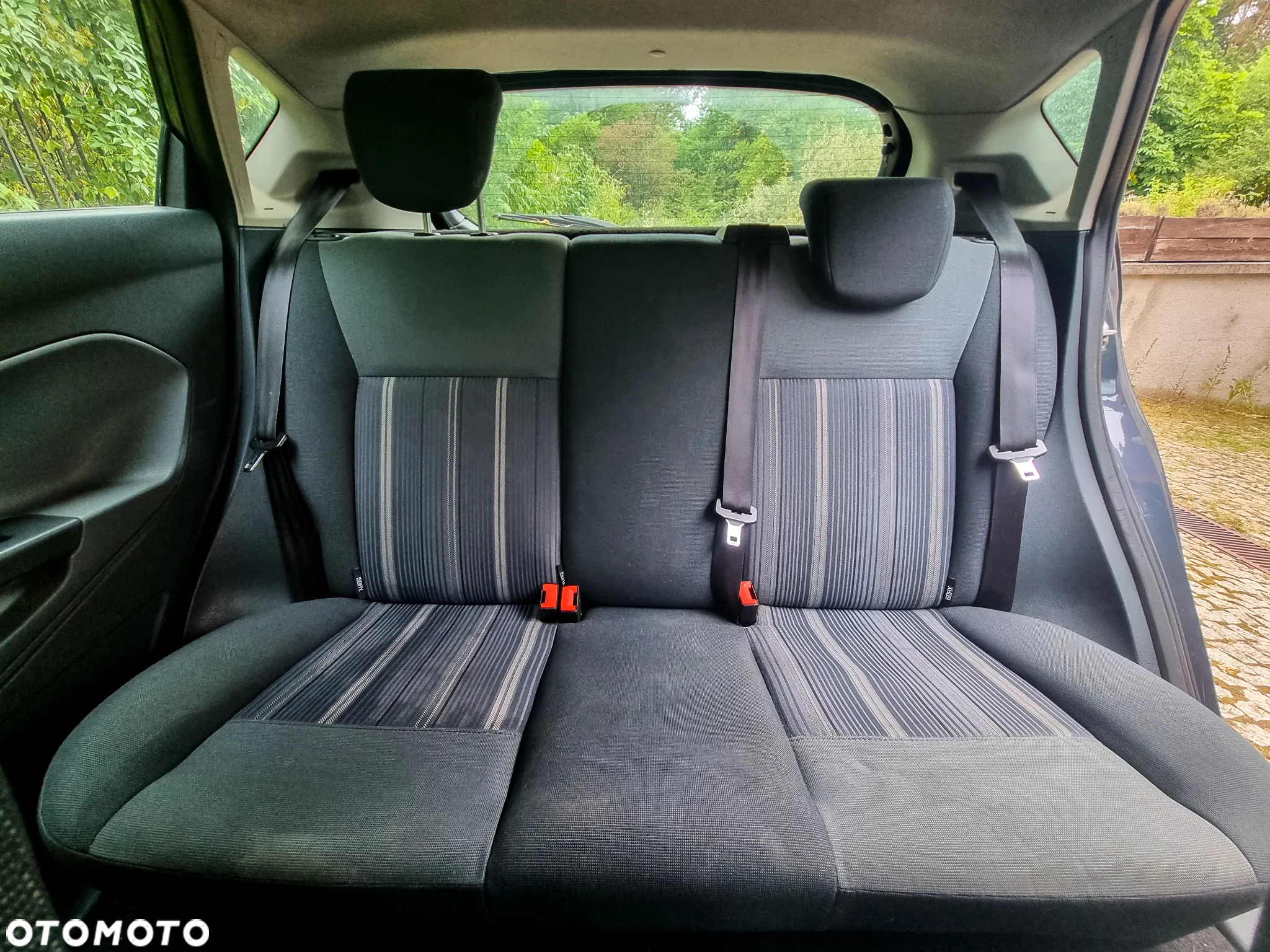 Ford Fiesta 1.4 TDCi Trend - 10