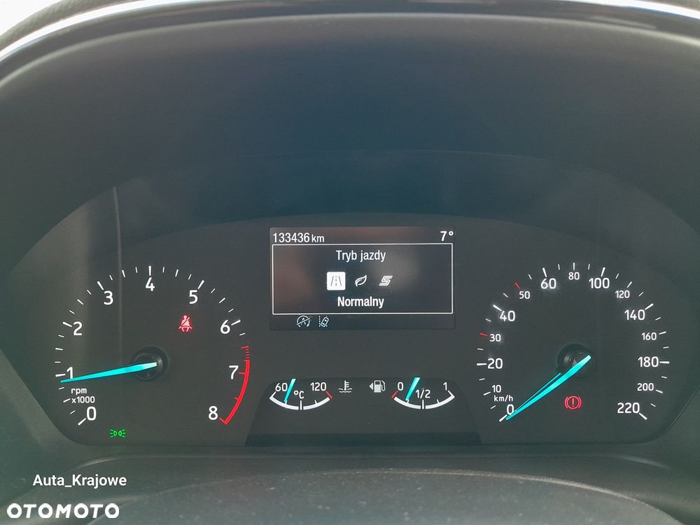 Ford Fiesta 2021