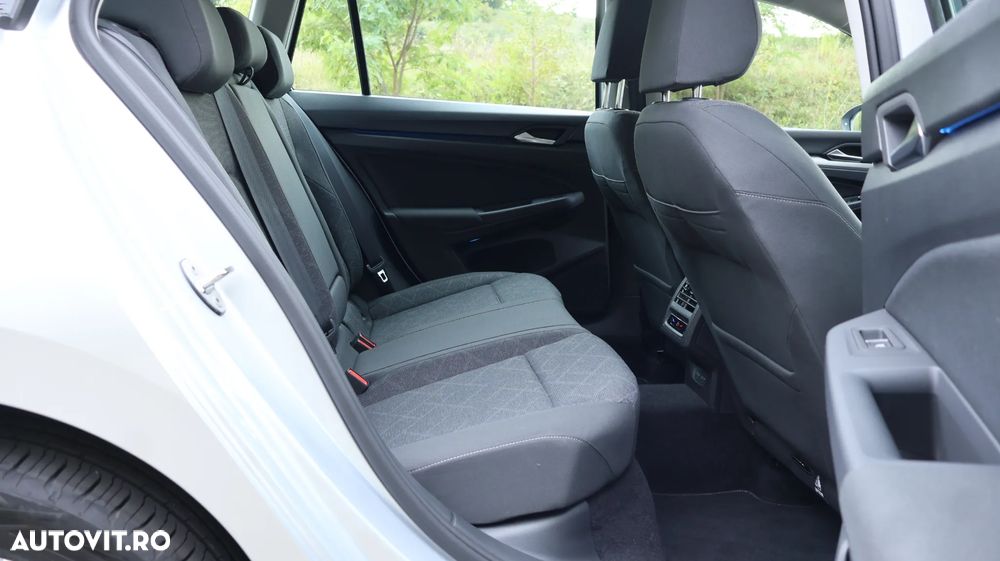 Volkswagen Golf Variant 2.0 TDI 115CP DSG Style - 10
