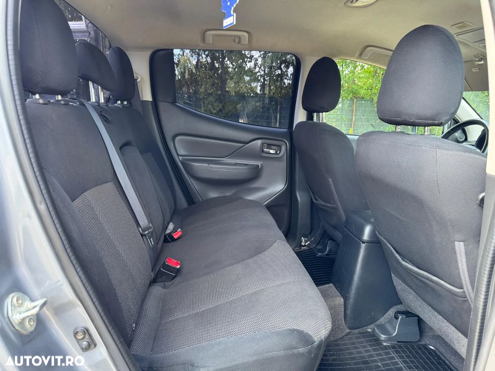 Fiat Fullback 2.4 Double Cab 4WD LX - 15