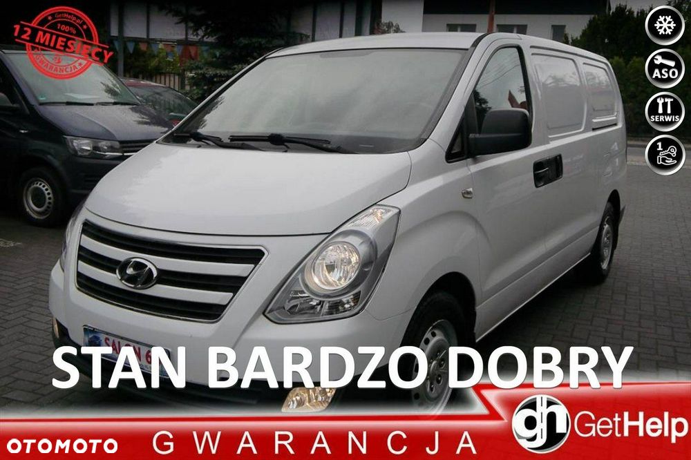 Hyundai H-1 - 1