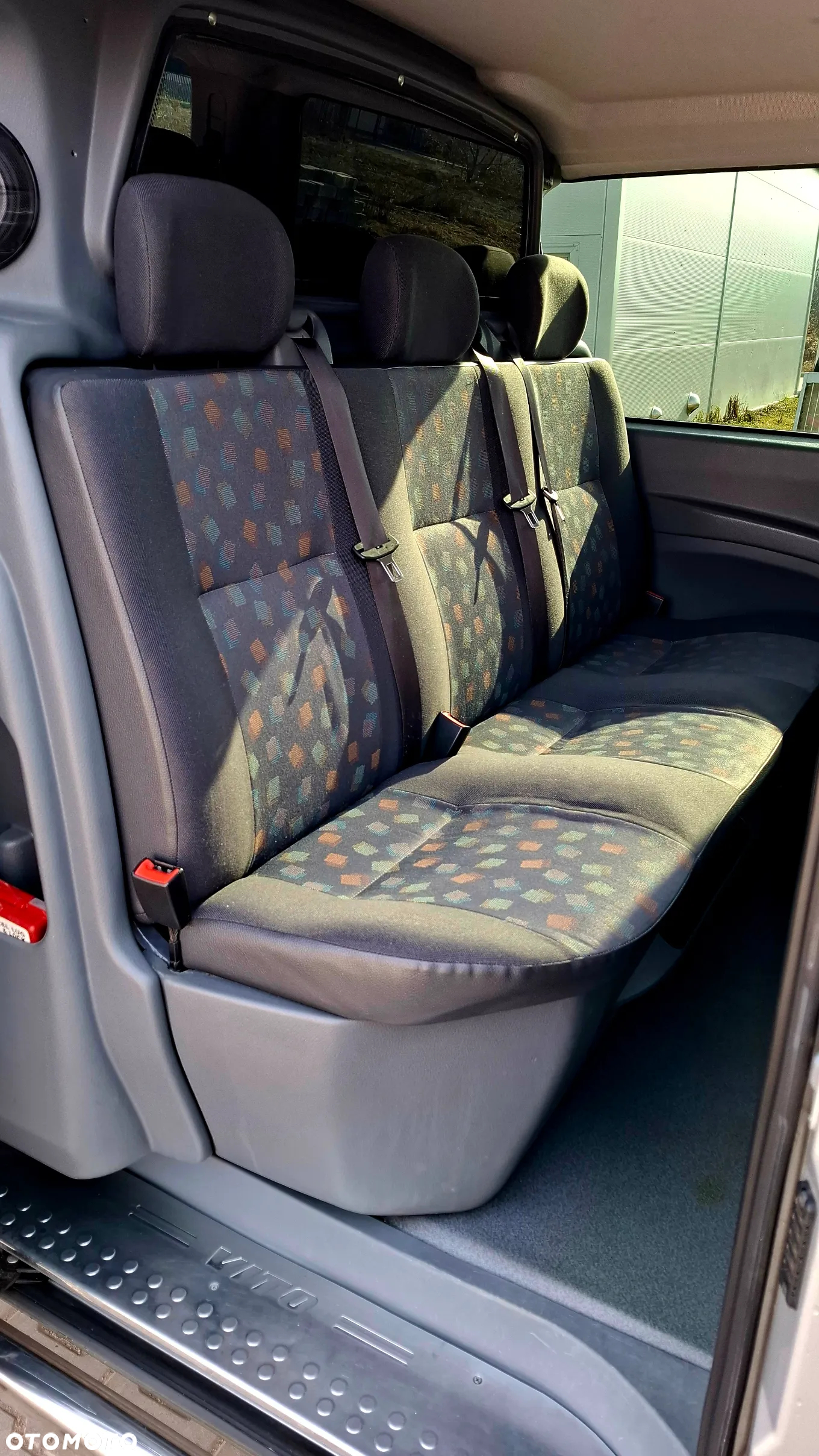 Mercedes-Benz Vito - 15