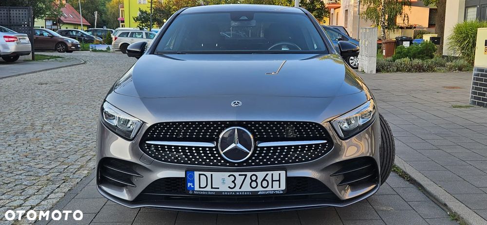 Mercedes-Benz Klasa A 250 AMG Line 7G-DCT - 33