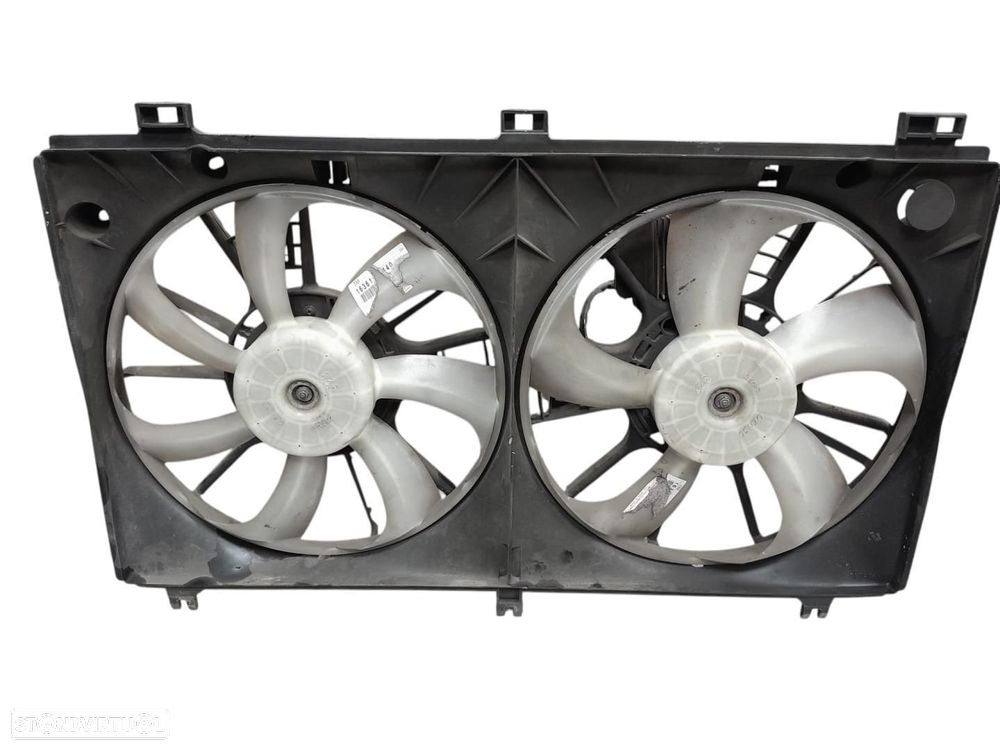 ELETROVENTILADOR LEXUS IS AVE30GSE30 - 6