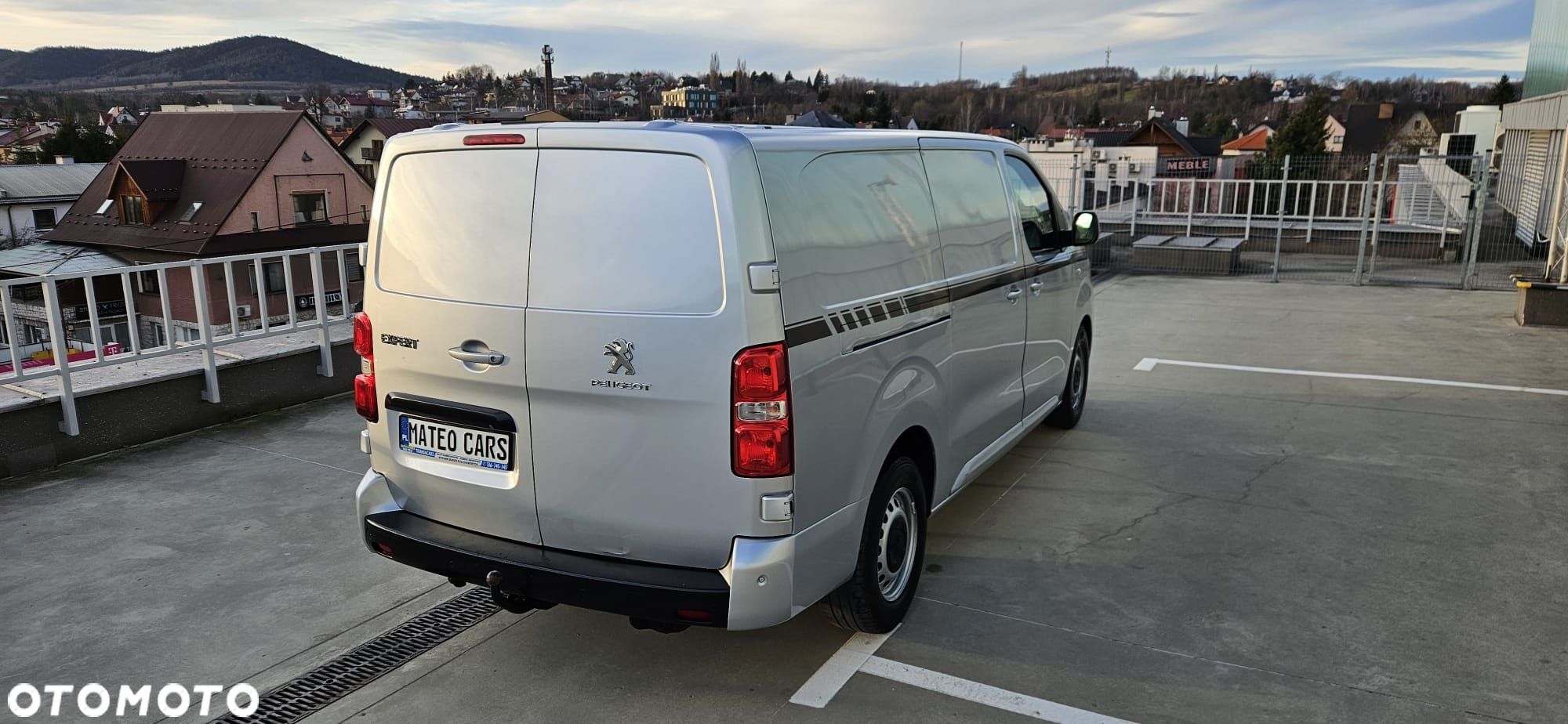 Peugeot Expert - 1