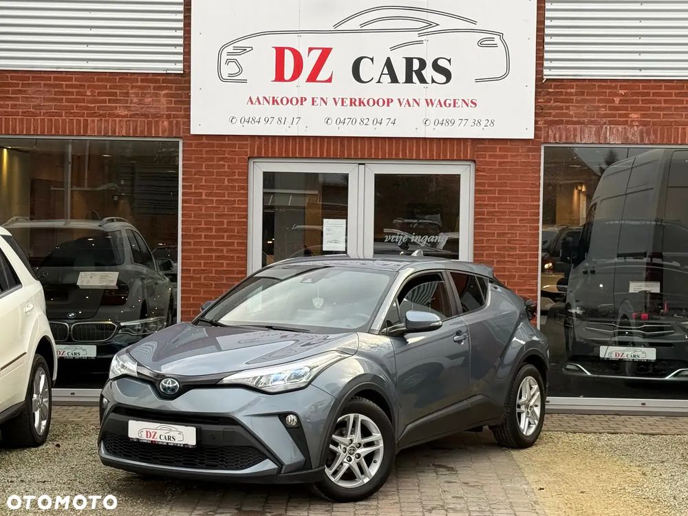 Toyota C-HR 1.8 Hybrid Dynamic - 3