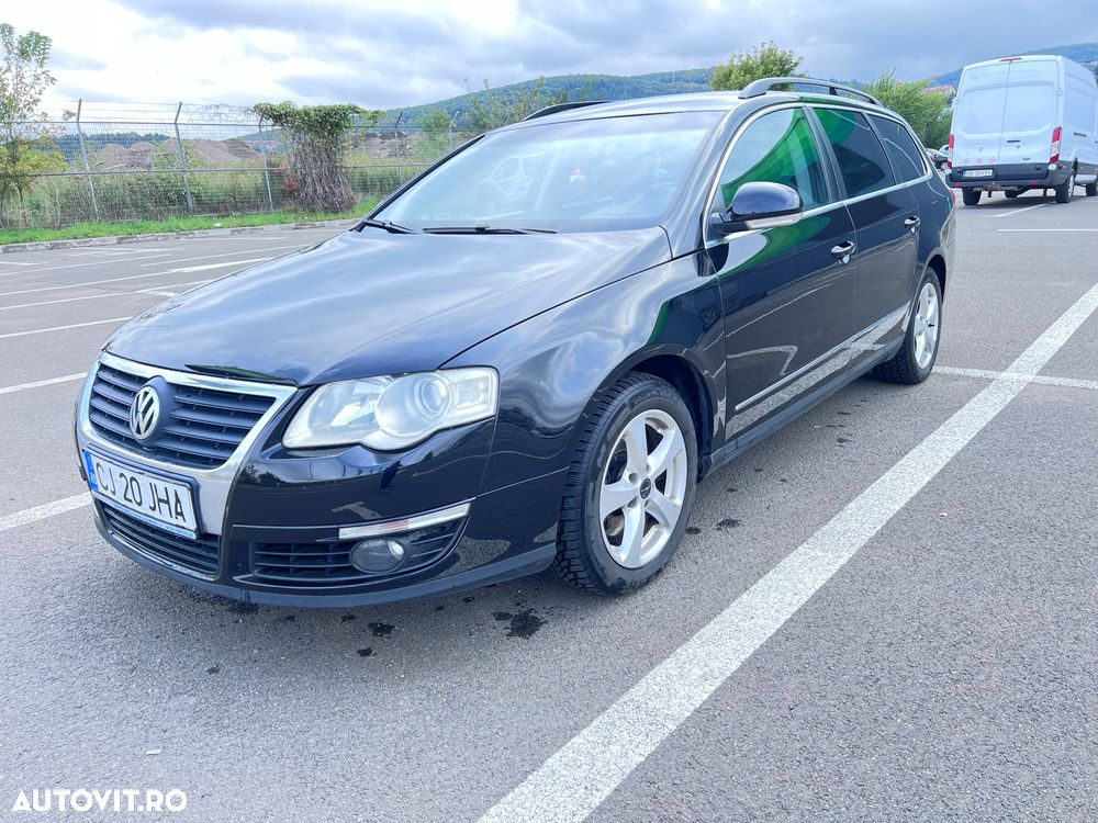 Volkswagen Passat Variant 2.0 TDI Comfortline DPF - 3