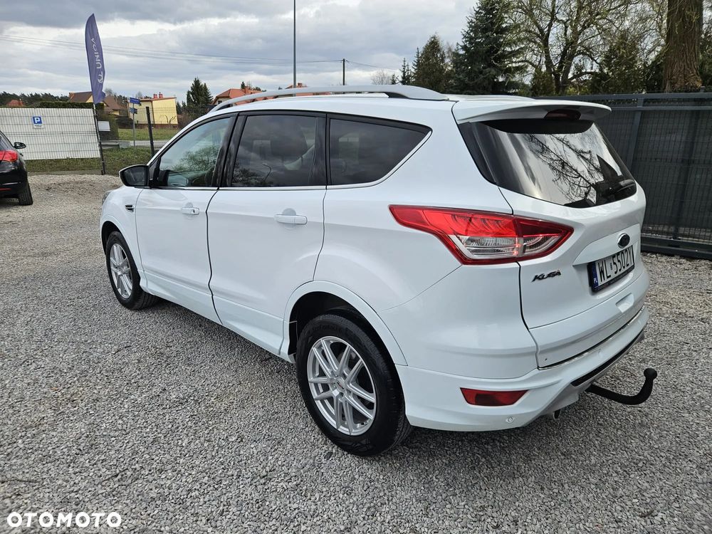 Ford Kuga 2.0 TDCi 4x4 Individual - 6